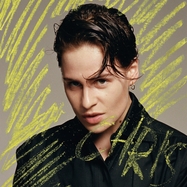 Front View : Christine And The Queens - CHRIS-DOUBLE VINYL+CD (2LP) - Because Music / 2543601
