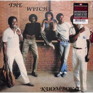 Front View : Witch - KUOMBOKA (LP) - Sharp Flat / SF16