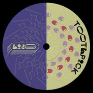 Front View : Toothpick aka Swirl People - FRISKY BUSINESS EP (REISSUE) - LITS / LITS 002