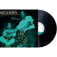 Front View : Art Blakey - HOLIDAY FOR SKINS VOL. 2 (LP) - Culture Factory / 83680
