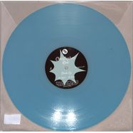 Front View : Christopher Rau - BLADE EP (LTD ELECTRIC BLUE TRANSPARENT VINYL) - Phonogramme / PHONOGRAMME43