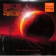 Front View : Robert Jon / The Wreck - RED MOON RISING (RED+BLACK SPLATTER VINYL LP) - Journeyman Records / JMR90604