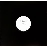 Front View : VOLPAT - MY LIFE - White Label / VP001