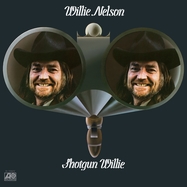 Front View : Willie Nelson - SHOTGUN WILLIE(50TH ANNIVERSARY DELUXE EDITION) (2LP) - Rhino / 8122781905