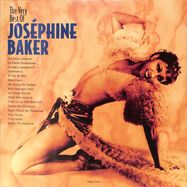 Front View : Josephine Baker - VERY BEST OF JOSEPHINE BAKER (LP) - Not Now / CATLP261
