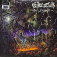 Front View : Gatecreeper - DARK SUPERSTITION (PURPLE VINYL) (LP) - Nuclear Blast / 406562972231