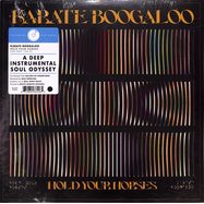 Front View : Karate Boogaloo - HOLD YOU HORSES (LP) - Colemine Records / 00163421