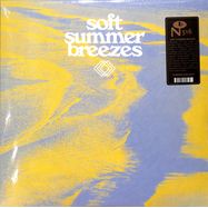 Front View : Various Artists - SOFT SUMMER BREEZES (LTD SUMMER SUN LP) - Numero Group / 00163629