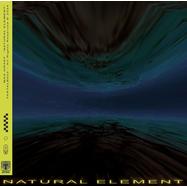 Front View : Max Graef - NATURAL ELEMENT (LP) - Tartelet / 05260141
