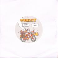 Front View : Turist - TURIST EP (7 INCH, BLACK VINYL) - Little Beat More / LBM028