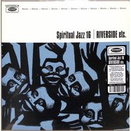 Front View : Various - SPIRITUAL JAZZ 16: RIVERSIDE ETC (2LP) - Jazzman / JMANLP139