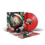 Front View : Greenleaf - THE HEAD & THE HABIT (TRANS RED VINYL) (LP) - Magnetic Eye Records / MER 128LPB1