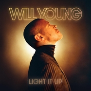 Front View : Will Young - LIGHT IT UP (LP) - BMG Rights Management / 409996404975