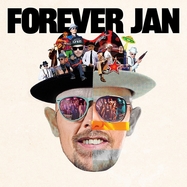 Front View : Jan Delay - FOREVER JAN - 25 JAHRE JAN DELAY (CD) - Vertigo Berlin / 5880318
