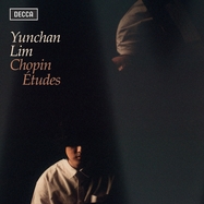 Front View : Yuchan Lim - CHOPIN: ETUDES, OPP. 10 & 25 (LP) - Decca / 4870123