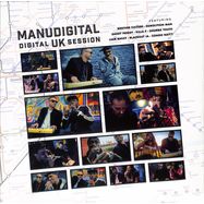 Front View : Manudigital - DIGITAL UK SESSION (LP) - X-ray Production / 27606