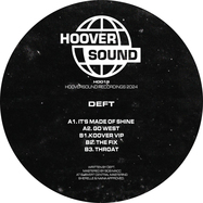 Front View : Deft - TWO YEARS - Hooversound Recordings / HOO19
