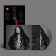 Front View : Sasami - BLOOD ON THE SILVER SCREEN (CD) - DOMINO RECORDS / WIGCD535