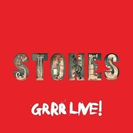 Front View : The Rolling Stones - GRRR LIVE! (LTD. EDITION) (3LP) - Mercury / 060244844234