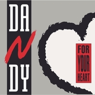 Front View : Dandy - FOR YOUR HEART - Blanco Y Negro / BYN 044 / byn044