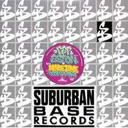 Front View : Dj Rap & Aston - MORE TIME (BOOMSHAKA) (INCL REMIXES) - Suburban Base Records / SUBBASE116
