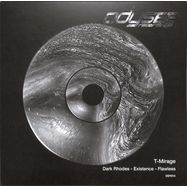 Front View : T-Mirage - FLAWLESS EP - Odysee Recordings / ODY014