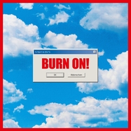 Front View : 5 / 8erl in Ehr n - BURN ON! (LP) - Viennese Soulfood Records / 27898