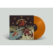 Front View : Slung - IN WAYS (ORANGE VINYL LP) - FAT DRACULA / FDR105LP