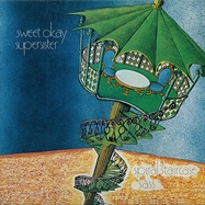 Front View : Sweet Okay Supersister - SPIRAL STAIRCASE SASS (crystal clear LP) - MUSIC ON VINYL / MOVLPC2566