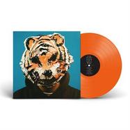 Front View : Don Glori - PAPER CAN T WRAP FIRE (orange LP) - MR BONGO / MRBLPO322