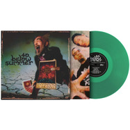 Front View : 40 Below Summer - INVITATION TO THE DANCE (Green 180g LP) - MUSIC ON VINYL / MOVLP3890