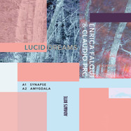 Front View : Enrica Falqui & Claudio PRC - LUCID DREAMS - Adams Bite / ADAM016