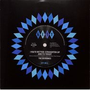Front View : The Devonnes - STRAIGHTEN UP AND FLY RIGHT (7INCH-SINGLE) - ACE RECORDS / CITY 100