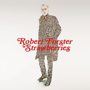 Front View : Robert Forster - STRAWBERRIES (LTD RED LP) - Tapete / 05267711