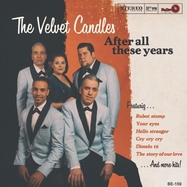 Front View : The Velvet Candles - AFTER ALL THESE YEARS (GATEFOLD) (LP) - El Toro Records / 26347