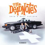 Front View : The Deadnotes - ROCK N ROLL SAVIOUR (LP) - Grand Hotel Van Cleef / 05267851