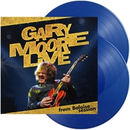 Front View : Gary Moore - GARY MOORE LIVE - FROM BALOISE SESSION (2LP) - MASCOT Label Group / PRD77451