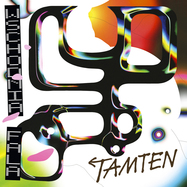 Front View : TAMTEN - WSCHODNIA FALA (LP) - The Very Polish Cut Outs / TVPCLP010