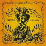 Front View : Jinjer - CLOUD FACTORY (VINYL) (LP) - Napalm Records / 840588115792