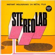 Front View : Stereolab - INSTANT HOLOGRAMS ON METAL FILM (CLEAR VINYL 2LP WITH GF) - Duophonic UHF Disks, Warp Records / DUHFD46C