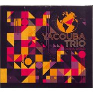 Front View : Yacouba Trio - OUIDA ROAD (CD) - Deviation Records / D-RCDS014-CD / r-rcds014-cd