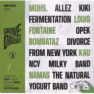 Front View : Various Artists - GROOVE DINGUERIES VOL. 2 (LP) - BMM Records / BMM099