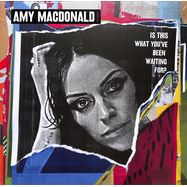Front View : Amy Macdonald - IS THIS WHAT YOU VE BEEN WAITING FOR? (LP) - BMG Rights Mgmt GmbH / 6415543