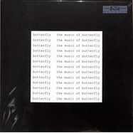 Front View : Butterfly (Vincent Gallo & Harper Simon) - THE MUSIC OF BUTTERFLY (LP) - Family Friend Records / FFR 2201