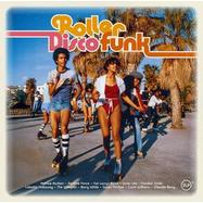 Front View : Various Artists - ROLLER DISCO FUNK (2LP) - Wagram / 05275501