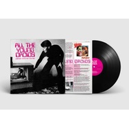 Front View : Various Artists - ALL THE YOUNG DROIDS: JUNKSHOP SYNTH POP 1978-1985 (2LP , BLACK VINYL+BOOK) - Night School Records / RVSN003
