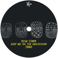 Front View : Riva Starr & Close Counters - KEEP ME ON THE DANCEFLOOR JAMZ - Snatch Raw / SNATCH222V