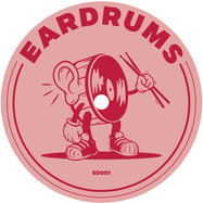 Front View : Dennis Quin - THE LIBERATION - Eardrums / ED001V
