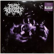 Front View : Face Yourself - MARTYR (EP)(LTD BLACK ICE W PINK BONE SPLAT LP) - Vmg, Sumerian Records / 39159201