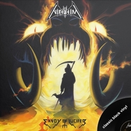 Front View : Nifelheim - ENVOY OF LUCIFER (BLACK LP) - Darkness Shall Rise / 2900257DSR